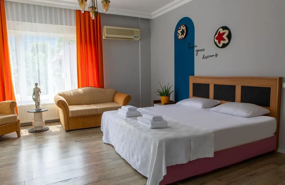 Olya Boutique Hotel-1